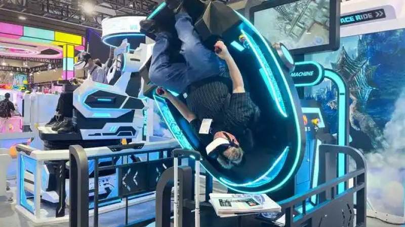 VR大空间场馆内容更新逻辑观察：从换游戏到养生态的转变