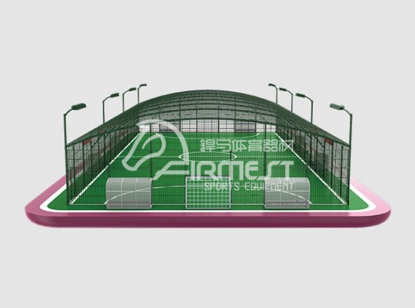 FLZ-C 半格栅笼式足球